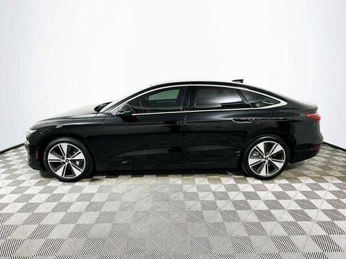 2025 Audi A6 e-tron Premium Plus