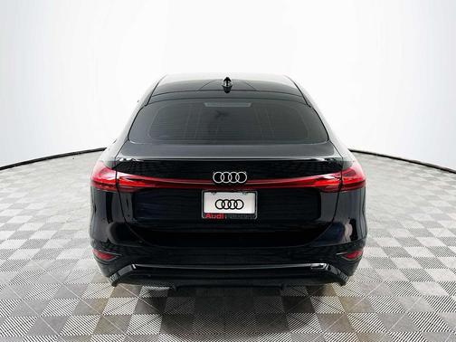2025 Audi A6 e-tron Premium Plus