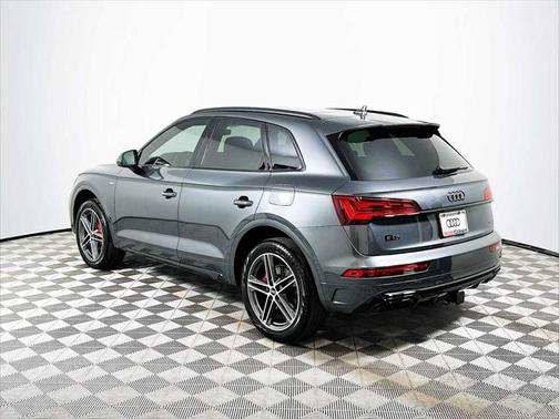 2025 Audi Q5 55 S line Premium Plus