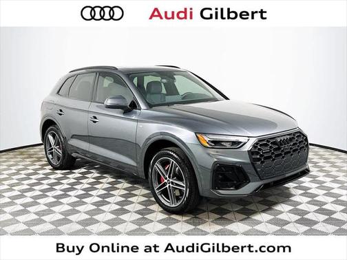 2025 Audi Q5 55 S line Premium Plus