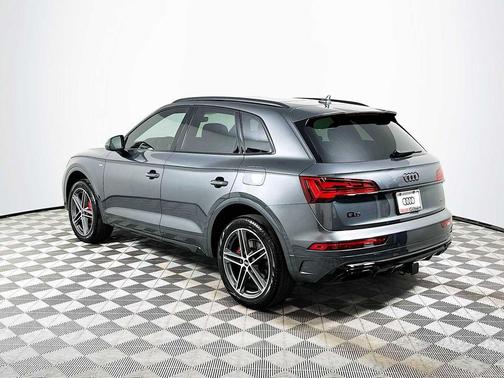 2025 Audi Q5 55 S line Premium Plus