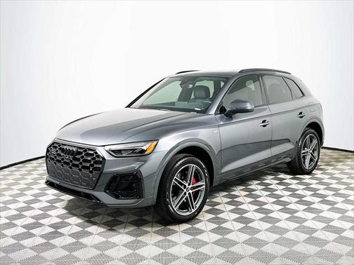 2025 Audi Q5 55 S line Premium Plus