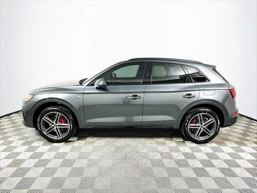 2025 Audi Q5 55 S line Premium Plus