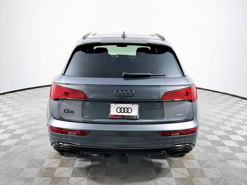 2025 Audi Q5 55 S line Premium Plus