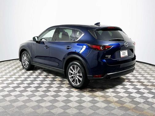 2020 Mazda CX-5 Grand Touring Reserve