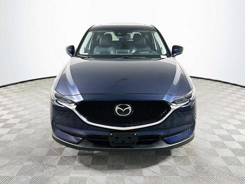 2020 Mazda CX-5 Grand Touring Reserve