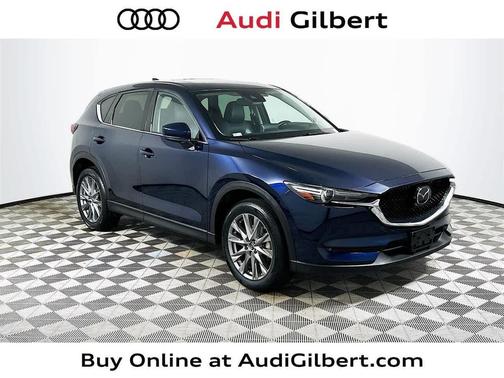 2020 Mazda CX-5 Grand Touring Reserve