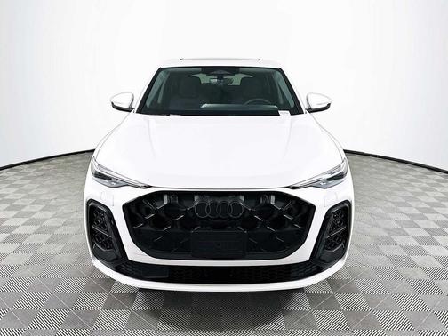 Arkona White 2026 Audi Q5 Sportback Premium Plus TFSI quattro S tronic