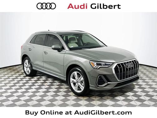 2023 Audi Q3 45 S line Premium Plus