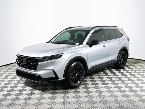 2024 Honda CR-V Hybrid Sport AWD