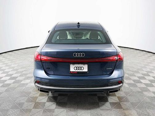 2025 Audi A5 Prestige