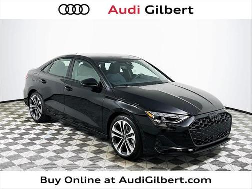 2025 Audi A3 Premium