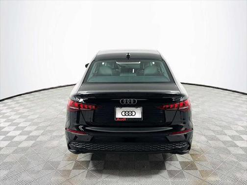 2025 Audi A3 Premium