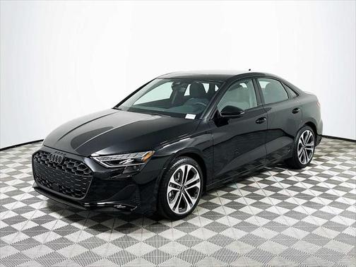 2025 Audi A3 Premium
