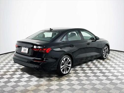2025 Audi A3 Premium