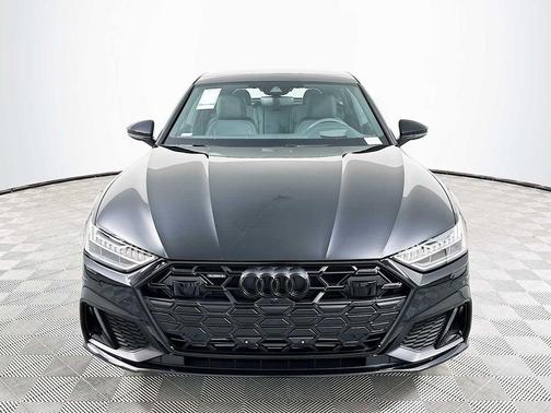 2025 Audi A7 Prestige