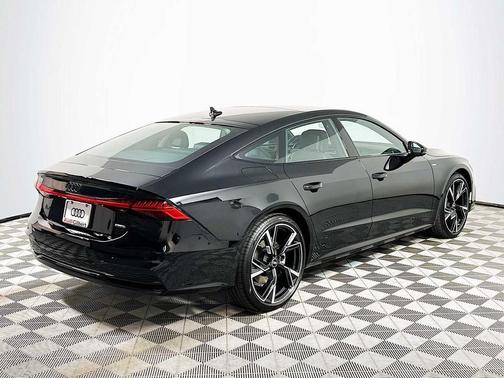 2025 Audi A7 Prestige