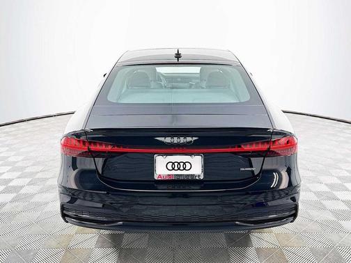 2025 Audi A7 Prestige