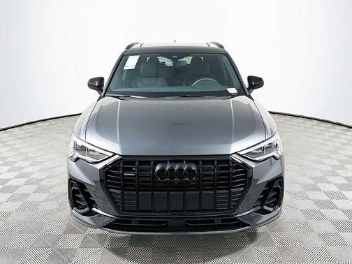 2025 Audi Q3 45 S line Premium Plus