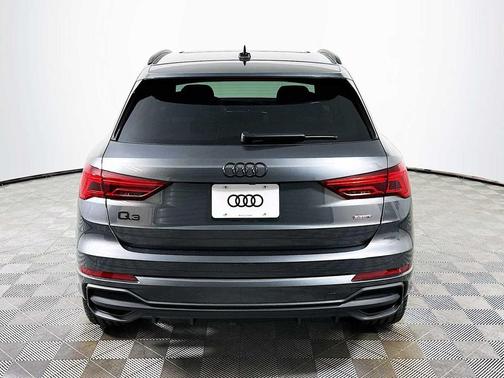 2025 Audi Q3 45 S line Premium Plus