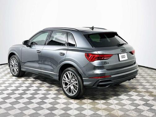 2025 Audi Q3 45 S line Premium Plus