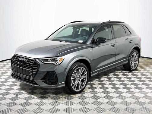 2025 Audi Q3 45 S line Premium Plus