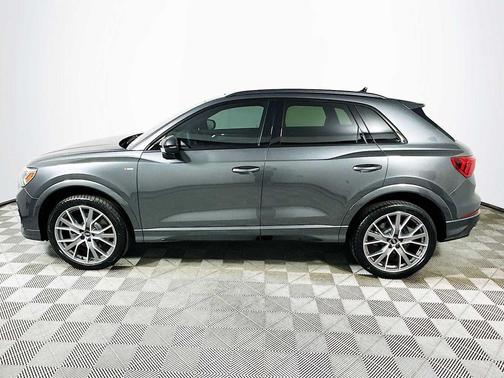 2025 Audi Q3 45 S line Premium Plus