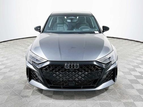 2026 Audi RS 3 TFSI quattro S tronic