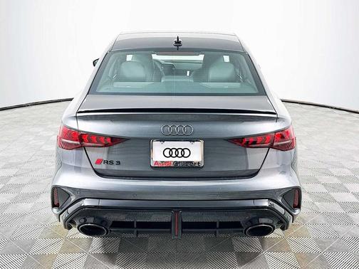 2026 Audi RS 3 TFSI quattro S tronic