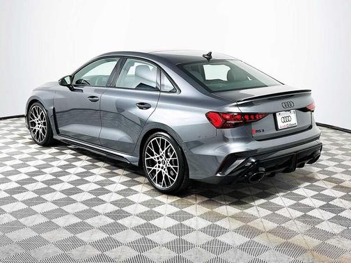 2026 Audi RS 3 TFSI quattro S tronic