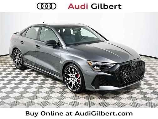 2026 Audi RS 3 TFSI quattro S tronic