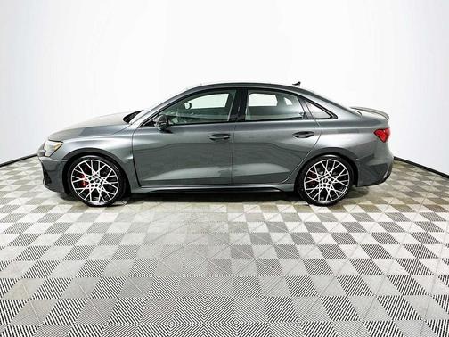 2026 Audi RS 3 TFSI quattro S tronic