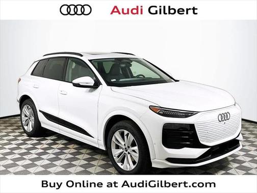 2025 Audi Q6 e-tron Premium Plus