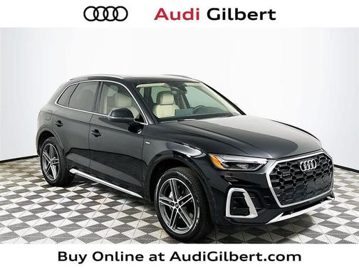 2025 Audi Q5 55 S line Premium Plus