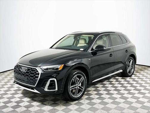 2025 Audi Q5 55 S line Premium Plus
