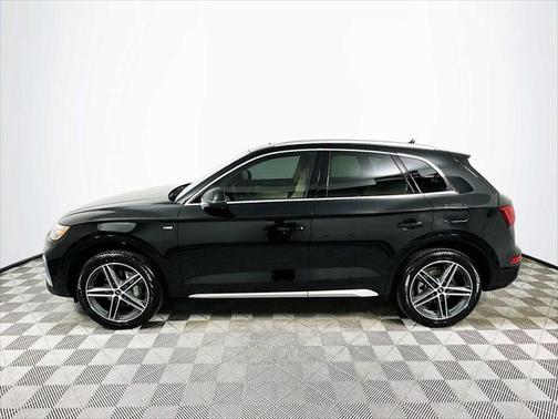 2025 Audi Q5 55 S line Premium Plus