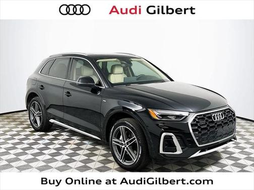 2025 Audi Q5 55 S line Premium Plus