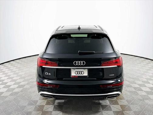 2025 Audi Q5 55 S line Premium Plus