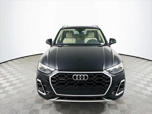 2025 Audi Q5 55 S line Premium Plus