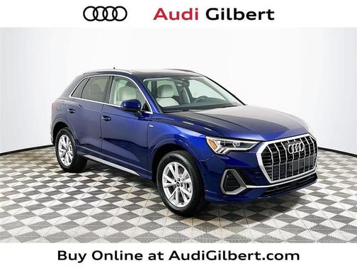 2025 Audi Q3 Premium