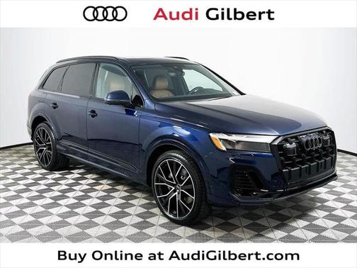 2025 Audi Q7 55 Premium Plus