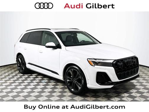 2026 Audi Q7 55 Premium Plus