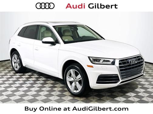 2018 Audi Q5 2.0T Premium Plus