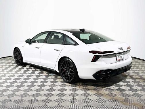 2026 Audi A6 Prestige quattro S tronic