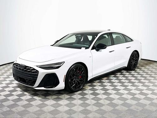 2026 Audi A6 Prestige quattro S tronic