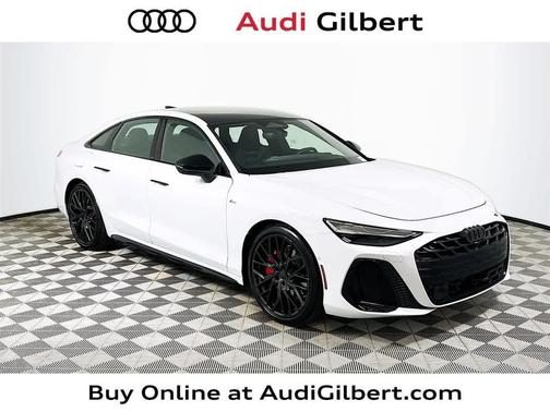 2026 Audi A6 Prestige quattro S tronic