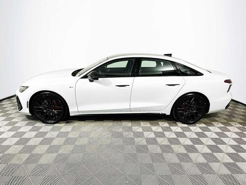 2026 Audi A6 Prestige quattro S tronic