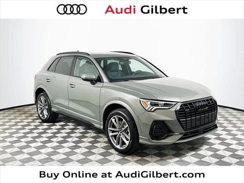 2025 Audi Q3 Premium 45 TFSI S line quattro Tiptronic