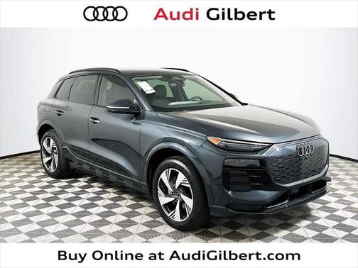 2025 Audi Q6 e-tron Premium Plus quattro