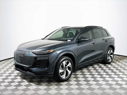 2025 Audi Q6 e-tron Premium Plus quattro